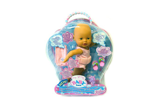 BABY born Мама, смотри, я могу плавать. 805763. Артикул.
