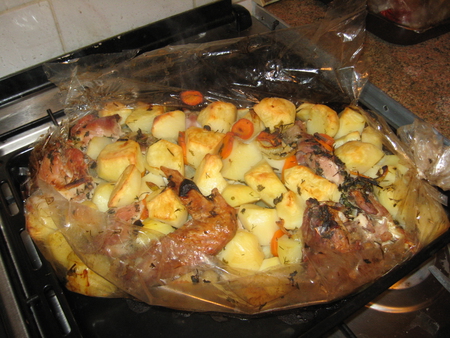 Домашняя кулинария быстрых блюд