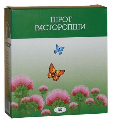 Как применять расторопшу при лечении геморроя