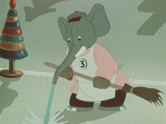 Чик чирикина годовщина. М/Ф «зай и Чик» (1952). Чик Союзмультфильм.