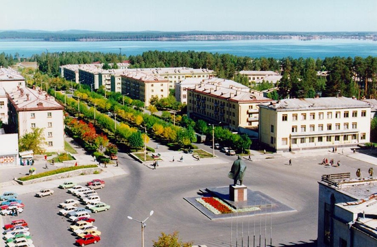 каталог Снежинск