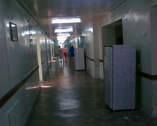 послеродовое отделение